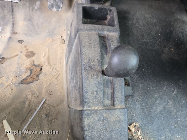 image for item EC4023 2014 Chevrolet Silverado 1500 utility bed pickup truck