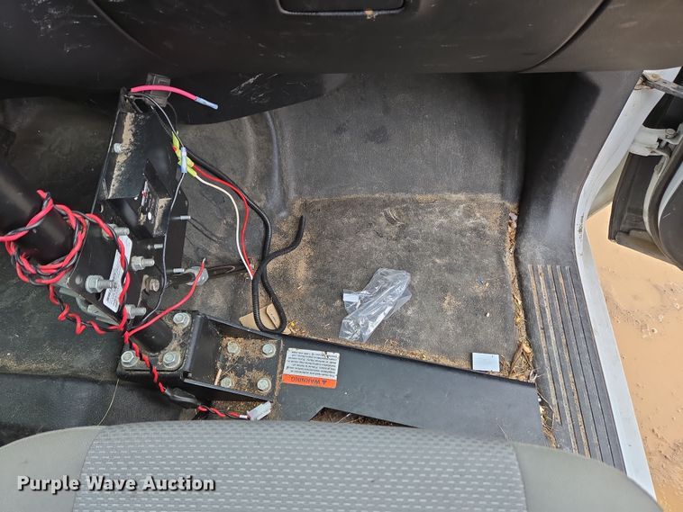 image for item EC4023 2014 Chevrolet Silverado 1500 utility bed pickup truck