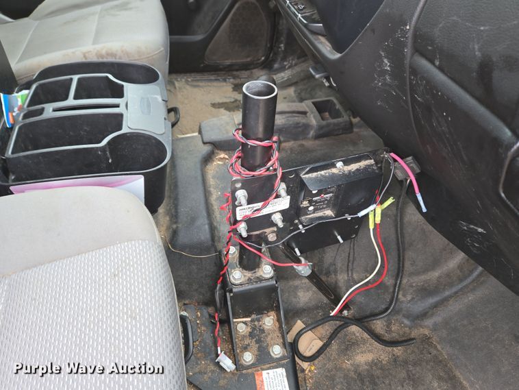 image for item EC4023 2014 Chevrolet Silverado 1500 utility bed pickup truck