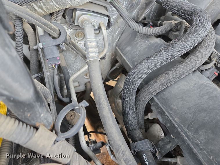 image for item EC4023 2014 Chevrolet Silverado 1500 utility bed pickup truck