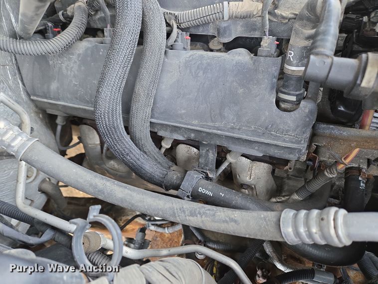 image for item EC4023 2014 Chevrolet Silverado 1500 utility bed pickup truck