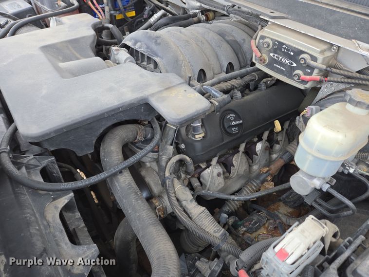 image for item EC4023 2014 Chevrolet Silverado 1500 utility bed pickup truck