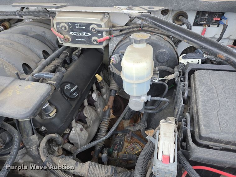 image for item EC4023 2014 Chevrolet Silverado 1500 utility bed pickup truck