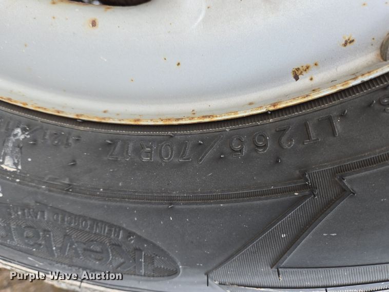 image for item EC4023 2014 Chevrolet Silverado 1500 utility bed pickup truck