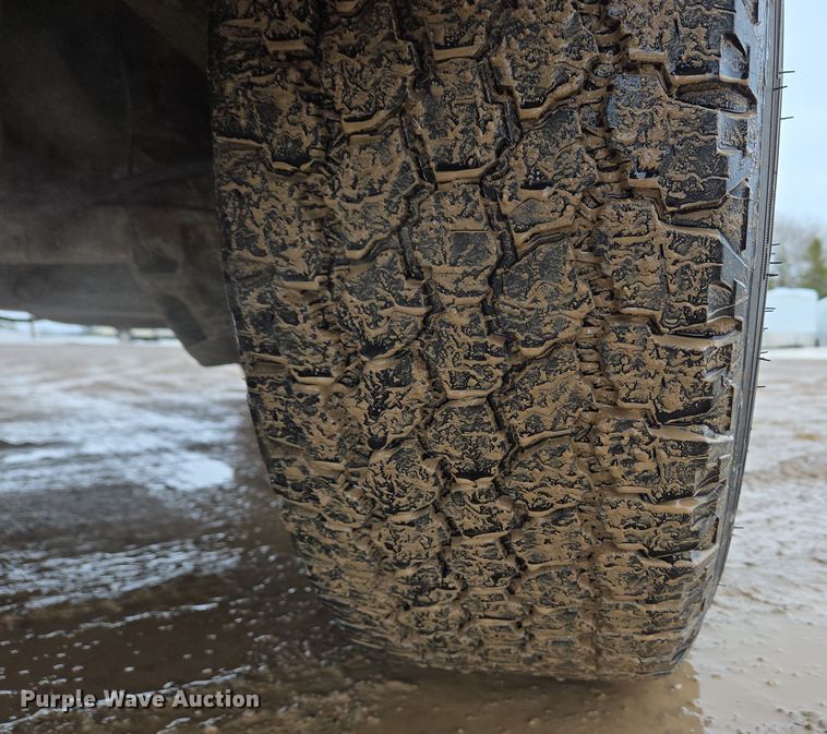 image for item EC4023 2014 Chevrolet Silverado 1500 utility bed pickup truck