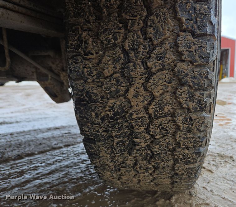 image for item EC4023 2014 Chevrolet Silverado 1500 utility bed pickup truck