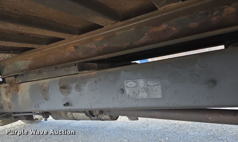 image for item EC4155 2005 Ford F650 Super Duty rollback truck