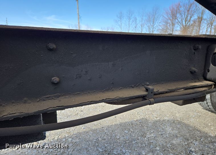 image for item EC4155 2005 Ford F650 Super Duty rollback truck