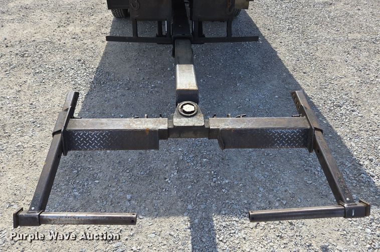 image for item EC4155 2005 Ford F650 Super Duty rollback truck