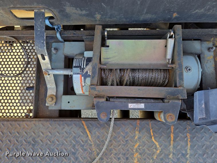 image for item EC4155 2005 Ford F650 Super Duty rollback truck