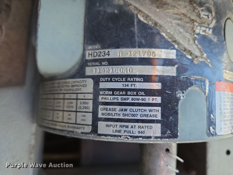 image for item EC4155 2005 Ford F650 Super Duty rollback truck