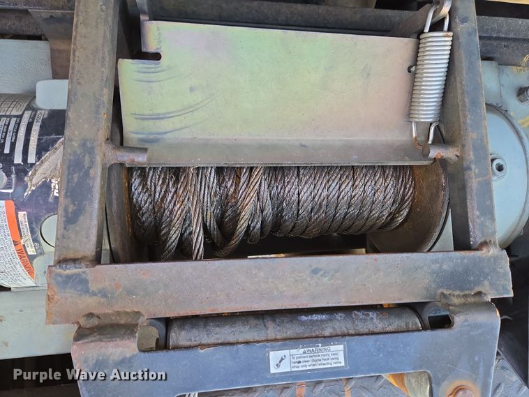 image for item EC4155 2005 Ford F650 Super Duty rollback truck