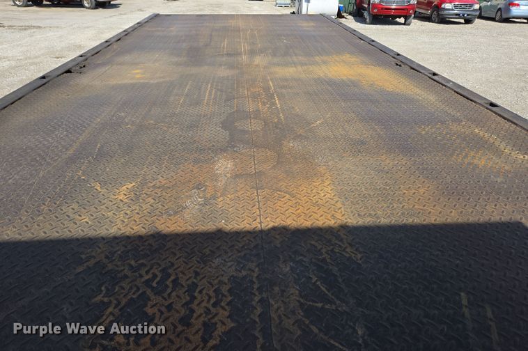 image for item EC4155 2005 Ford F650 Super Duty rollback truck