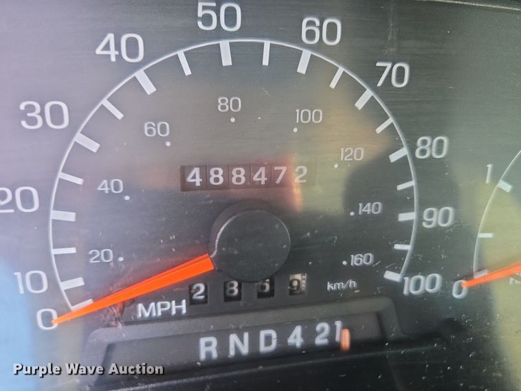 image for item EC4155 2005 Ford F650 Super Duty rollback truck