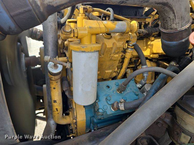 image for item EC4155 2005 Ford F650 Super Duty rollback truck