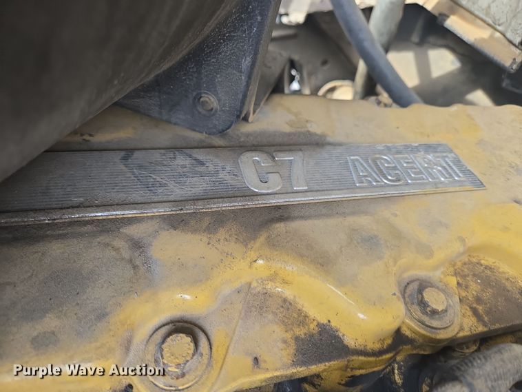 image for item EC4155 2005 Ford F650 Super Duty rollback truck