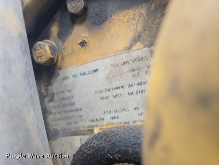 image for item EC4155 2005 Ford F650 Super Duty rollback truck