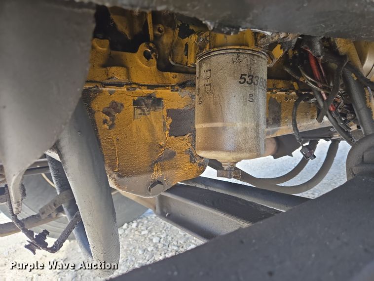 image for item EC4155 2005 Ford F650 Super Duty rollback truck