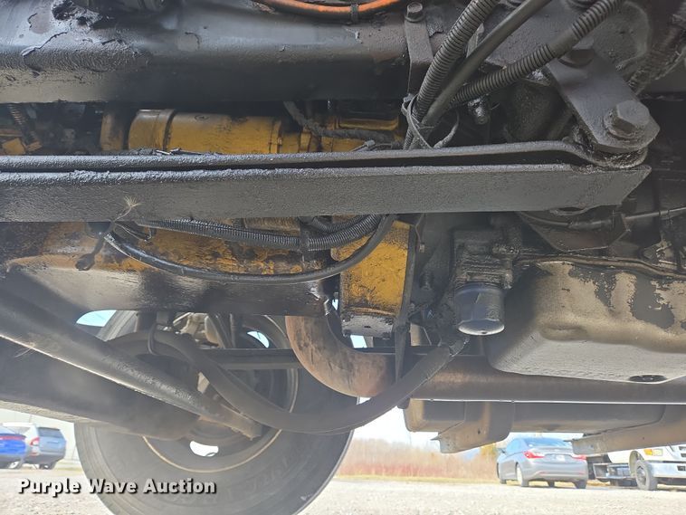 image for item EC4155 2005 Ford F650 Super Duty rollback truck