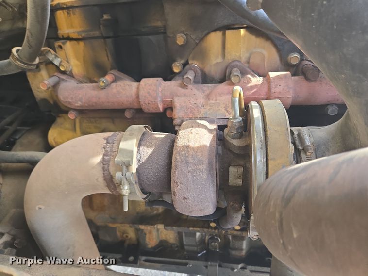 image for item EC4155 2005 Ford F650 Super Duty rollback truck