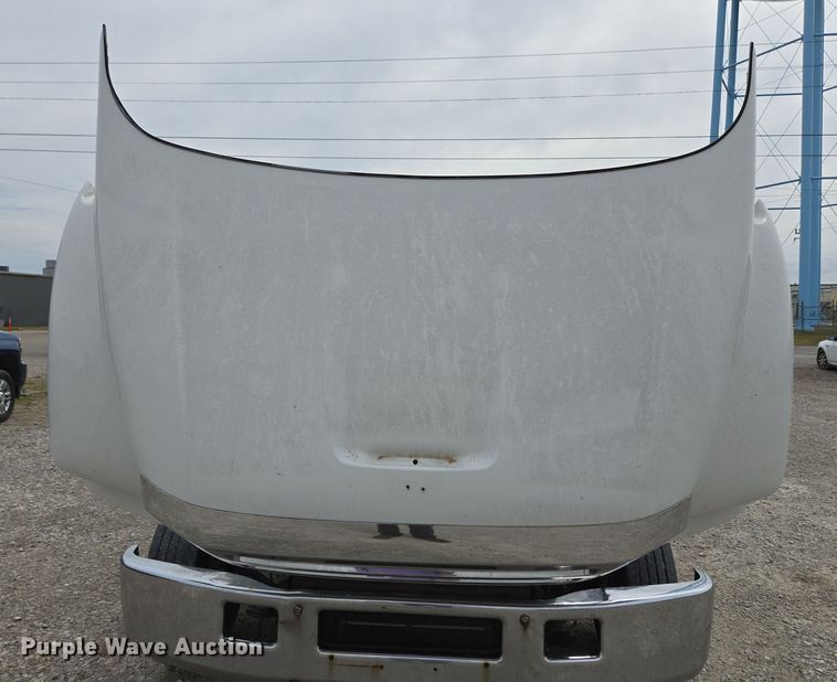 image for item EC4156 2004 Ford F650 Super Duty rollback truck