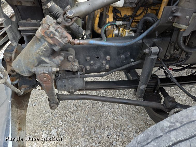 image for item EC4156 2004 Ford F650 Super Duty rollback truck