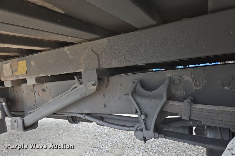 image for item EC4156 2004 Ford F650 Super Duty rollback truck