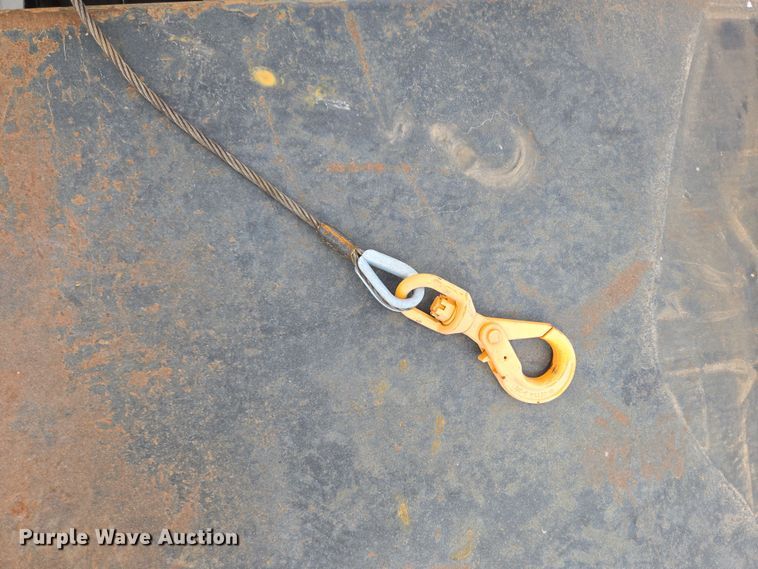 image for item EC4156 2004 Ford F650 Super Duty rollback truck