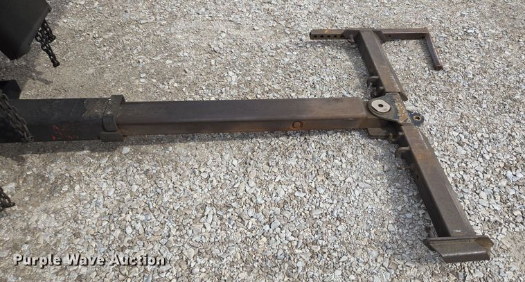 image for item EC4156 2004 Ford F650 Super Duty rollback truck