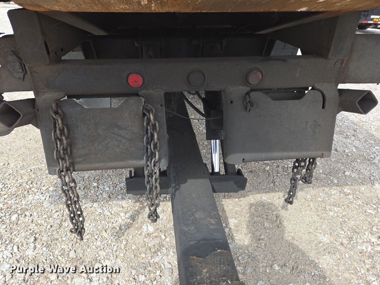 image for item EC4156 2004 Ford F650 Super Duty rollback truck