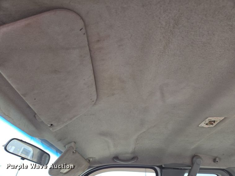 image for item EC4156 2004 Ford F650 Super Duty rollback truck