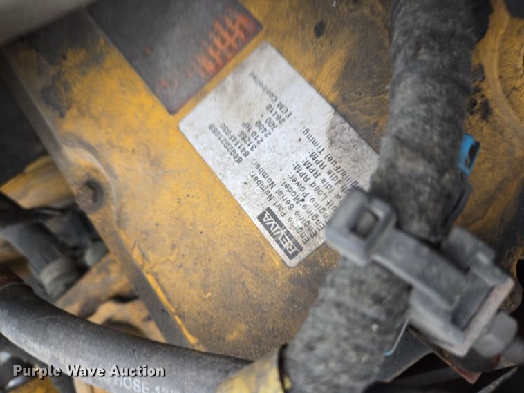 image for item EC4156 2004 Ford F650 Super Duty rollback truck