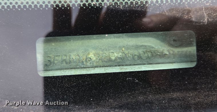 image for item EC4156 2004 Ford F650 Super Duty rollback truck