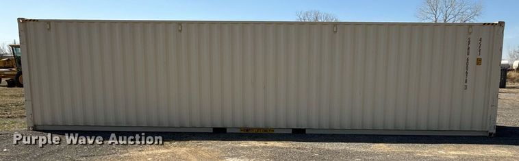 image for item ED4003 2024 CIMC shipping container