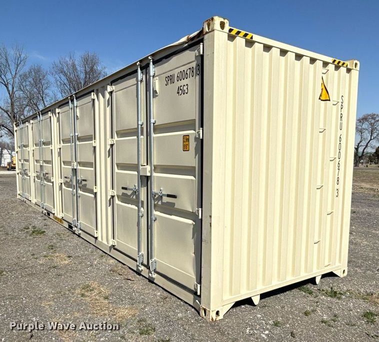 image for item ED4003 2024 CIMC shipping container