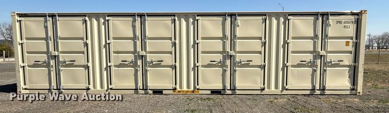 image for item ED4003 2024 CIMC shipping container