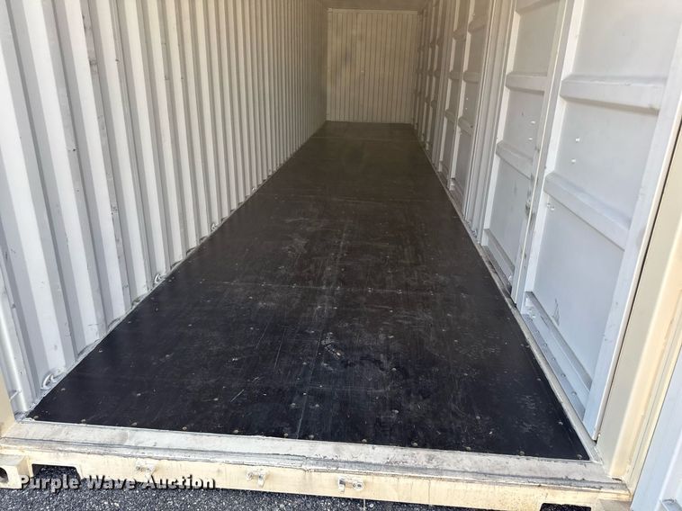 image for item ED4003 2024 CIMC shipping container