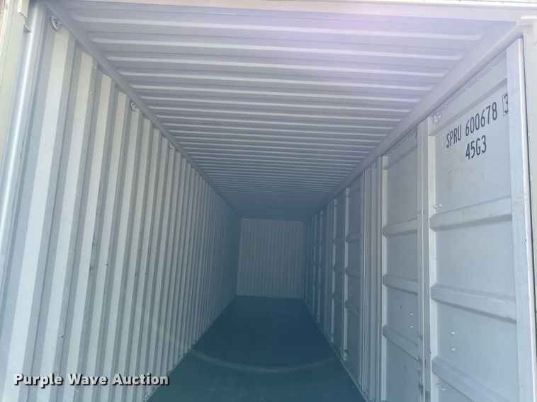 image for item ED4003 2024 CIMC shipping container