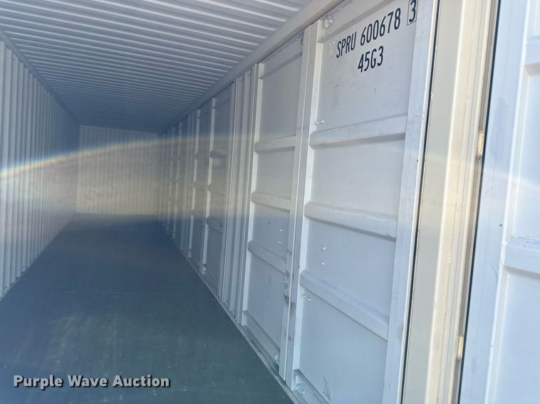 image for item ED4003 2024 CIMC shipping container