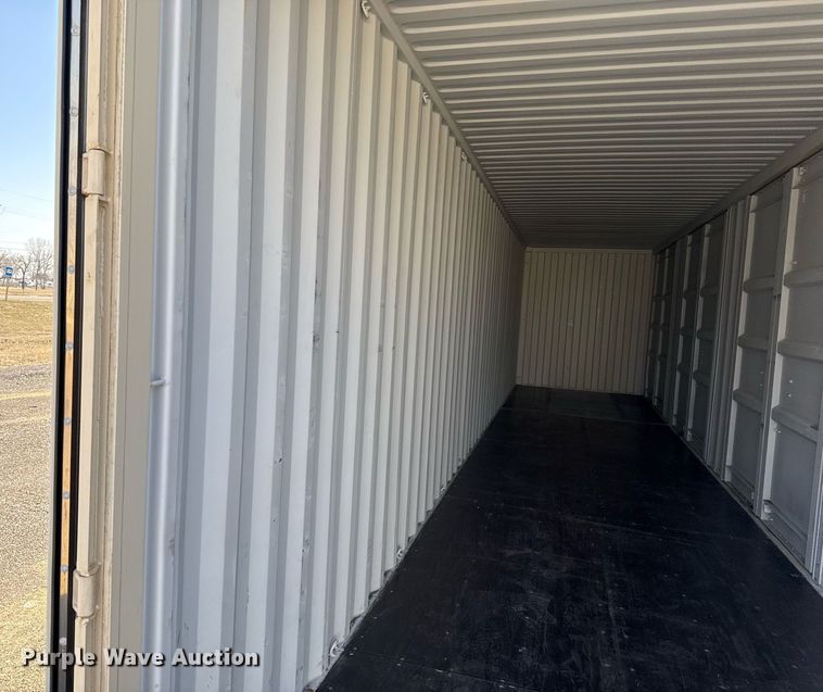 image for item ED4003 2024 CIMC shipping container