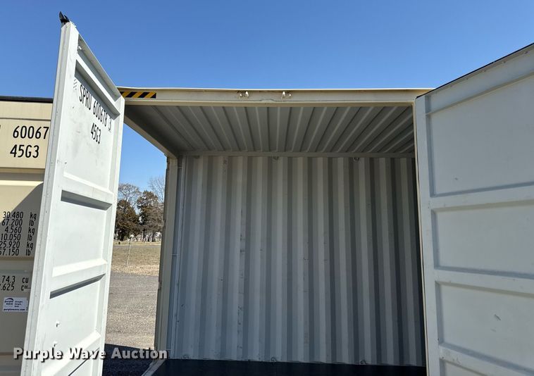 image for item ED4003 2024 CIMC shipping container