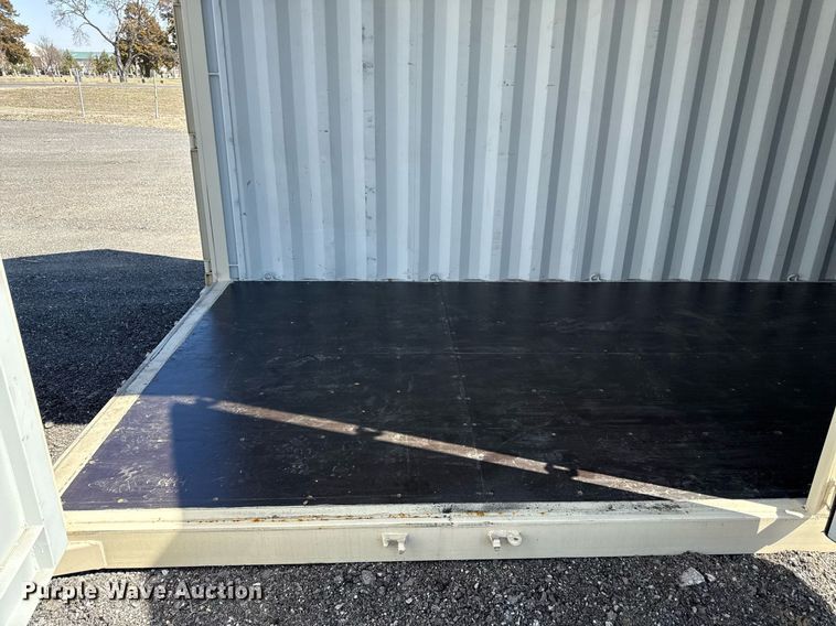 image for item ED4003 2024 CIMC shipping container