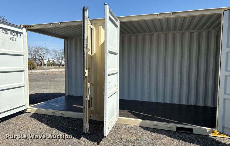 image for item ED4003 2024 CIMC shipping container