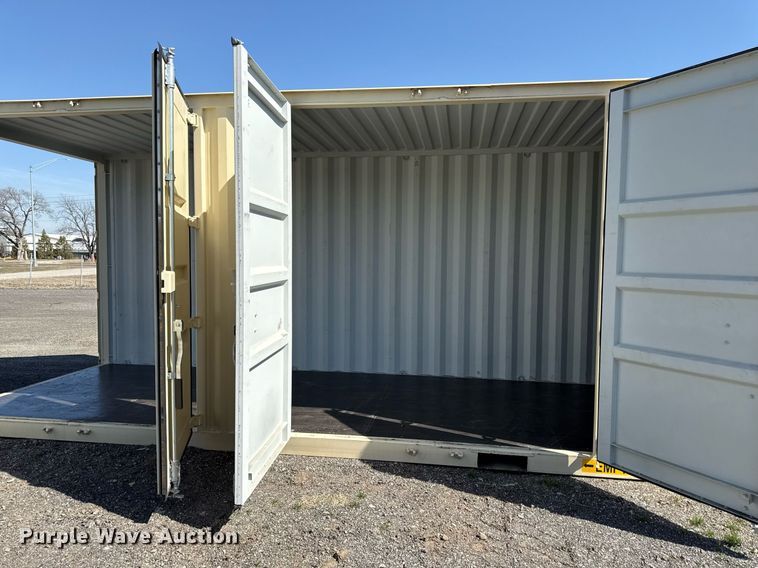 image for item ED4003 2024 CIMC shipping container