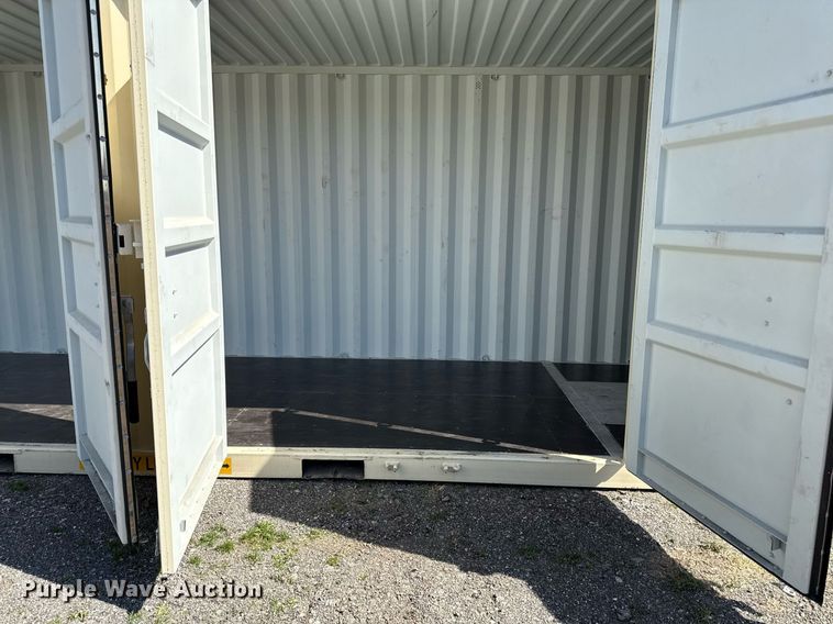 image for item ED4003 2024 CIMC shipping container