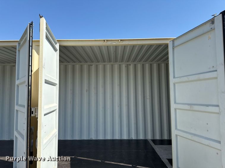 image for item ED4003 2024 CIMC shipping container