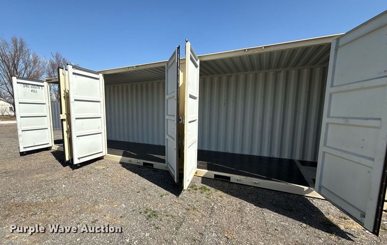 image for item ED4003 2024 CIMC shipping container