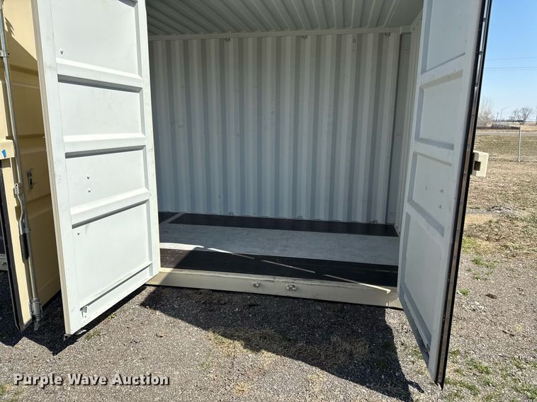 image for item ED4003 2024 CIMC shipping container