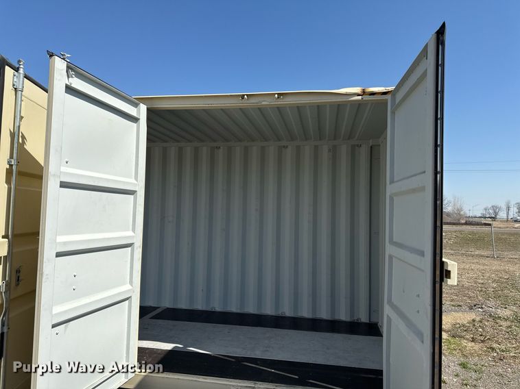 image for item ED4003 2024 CIMC shipping container