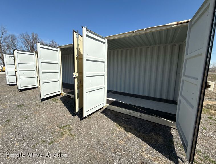 image for item ED4003 2024 CIMC shipping container